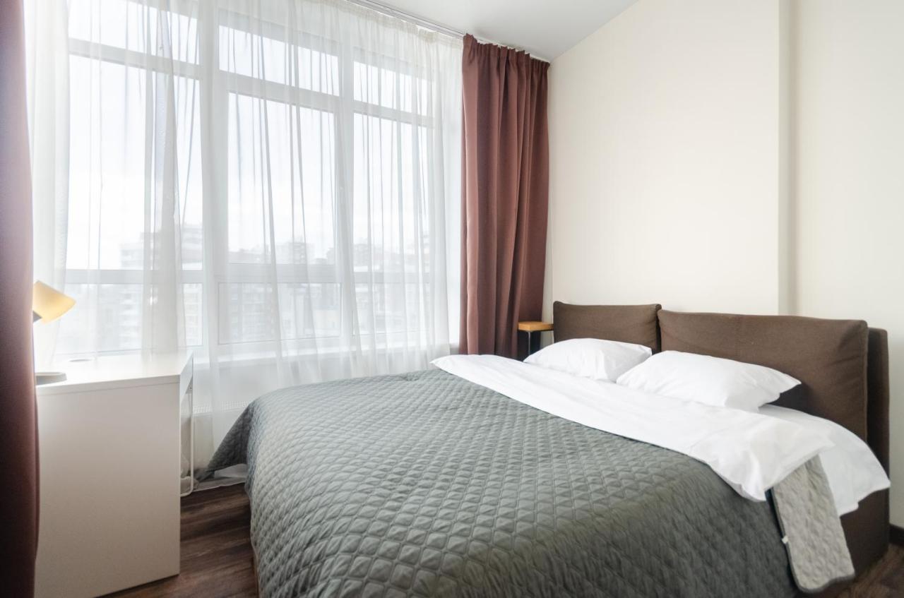 Petrovdom Apartaments 8-188 In Rc Central Park, 7 John Mccain Street Kiev Exteriör bild