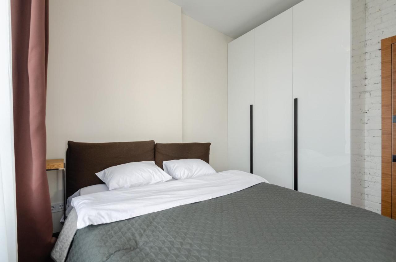 Petrovdom Apartaments 8-188 In Rc Central Park, 7 John Mccain Street Kiev Exteriör bild