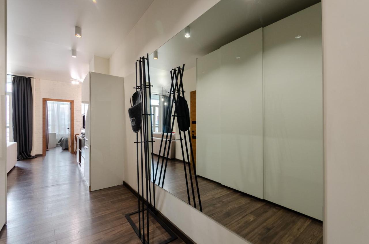 Petrovdom Apartaments 8-188 In Rc Central Park, 7 John Mccain Street Kiev Exteriör bild